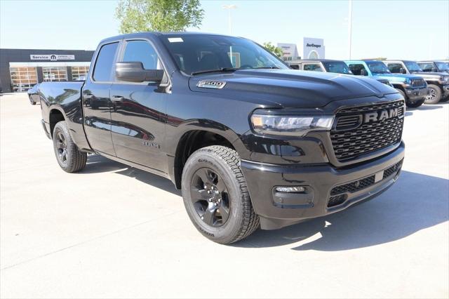 2025 RAM Ram 1500 RAM 1500 TRADESMAN QUAD CAB 4X2 64 BOX