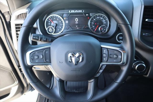 2025 RAM Ram 1500 RAM 1500 WARLOCK CREW CAB 4X4 57 BOX