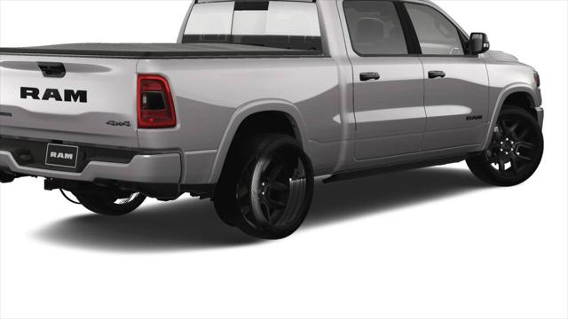 2025 RAM Ram 1500 RAM 1500 LARAMIE CREW CAB 4X4 64 BOX