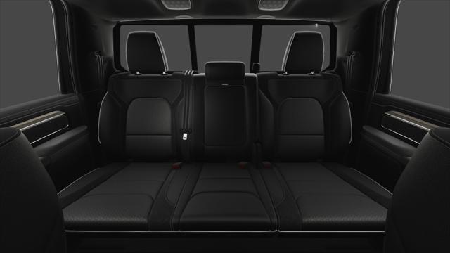 2025 RAM Ram 1500 RAM 1500 LARAMIE CREW CAB 4X4 64 BOX