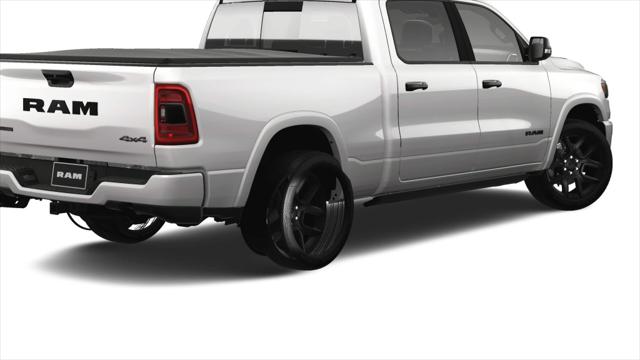 2025 RAM Ram 1500 RAM 1500 LARAMIE CREW CAB 4X4 64 BOX