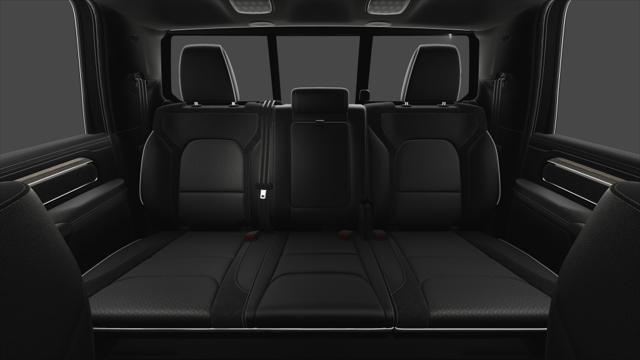2025 RAM Ram 1500 RAM 1500 LARAMIE CREW CAB 4X4 64 BOX