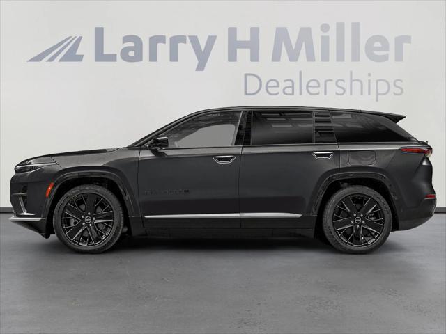 2025 Wagoneer Wagoneer S WAGONEER S LIMITED