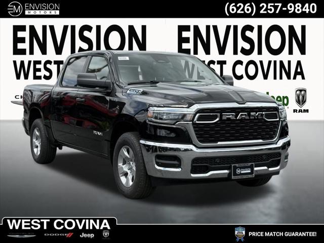 2025 RAM Ram 1500 RAM 1500 TRADESMAN CREW CAB 4X2 57 BOX