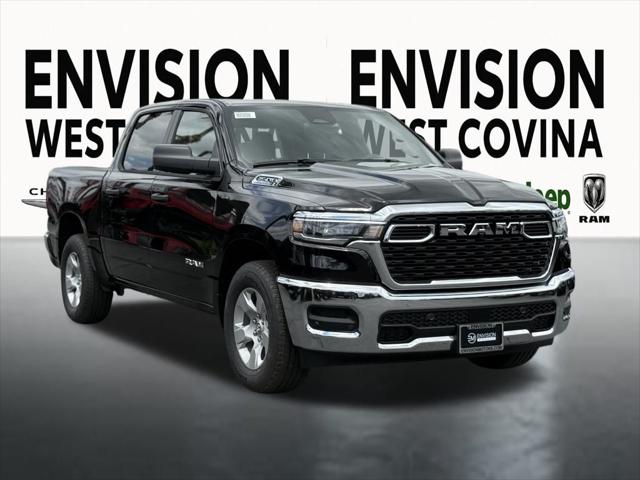 2025 RAM Ram 1500 RAM 1500 TRADESMAN CREW CAB 4X2 57 BOX