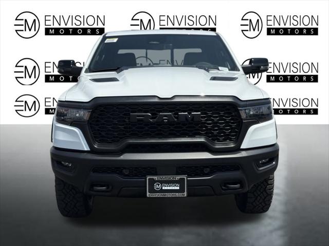2025 RAM Ram 1500 RAM 1500 REBEL CREW CAB 4X4 57 BOX