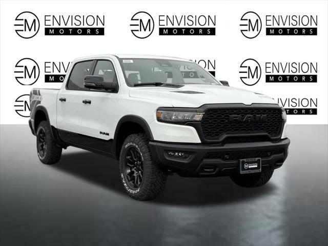 2025 RAM Ram 1500 RAM 1500 REBEL CREW CAB 4X4 57 BOX