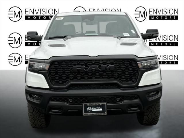 2025 RAM Ram 1500 RAM 1500 REBEL CREW CAB 4X4 57 BOX