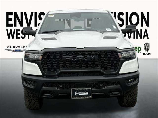 2025 RAM Ram 1500 RAM 1500 REBEL CREW CAB 4X4 57 BOX
