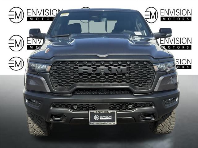 2025 RAM Ram 1500 RAM 1500 REBEL CREW CAB 4X4 57 BOX