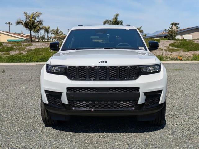 2025 Jeep Grand Cherokee GRAND CHEROKEE L ALTITUDE X 4X4