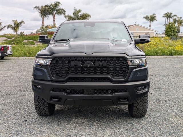 2025 RAM Ram 1500 RAM 1500 REBEL CREW CAB 4X4 57 BOX