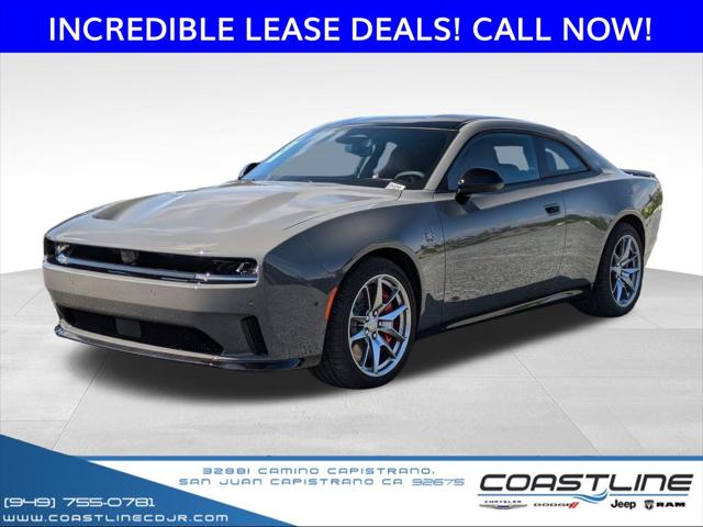 2025 Dodge Charger CHARGER 2-DOOR DAYTONA SCAT PACK AWD