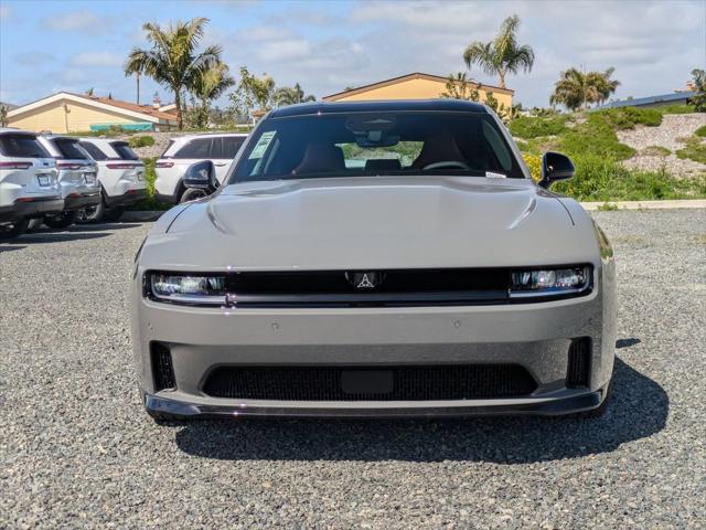 2025 Dodge Charger CHARGER 2-DOOR DAYTONA SCAT PACK AWD