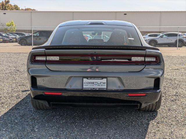 2025 Dodge Charger CHARGER 2-DOOR DAYTONA SCAT PACK AWD