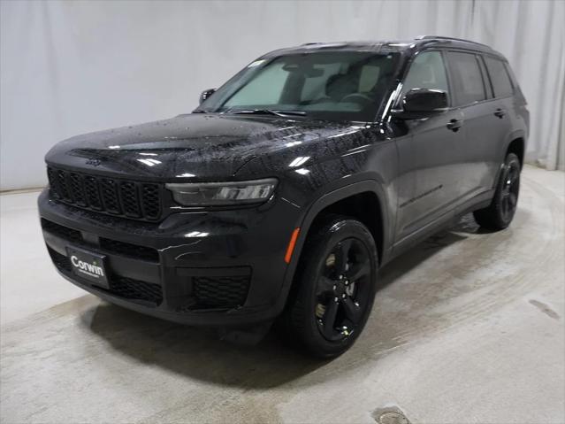 2025 Jeep Grand Cherokee GRAND CHEROKEE L ALTITUDE X 4X4