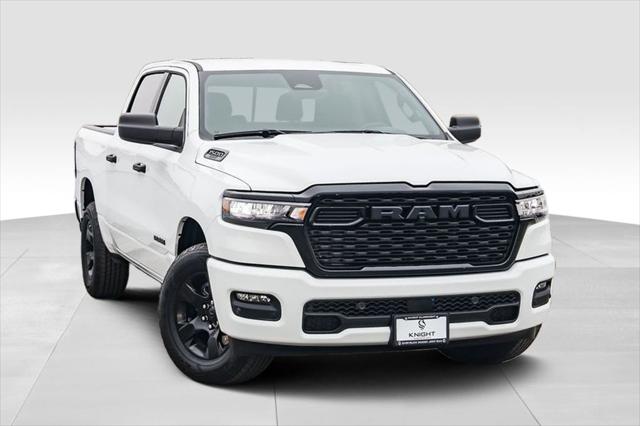 2025 RAM Ram 1500 RAM 1500 TRADESMAN CREW CAB 4X2 57 BOX