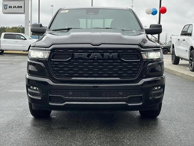 2025 RAM Ram 1500 RAM 1500 TRADESMAN QUAD CAB 4X2 64 BOX