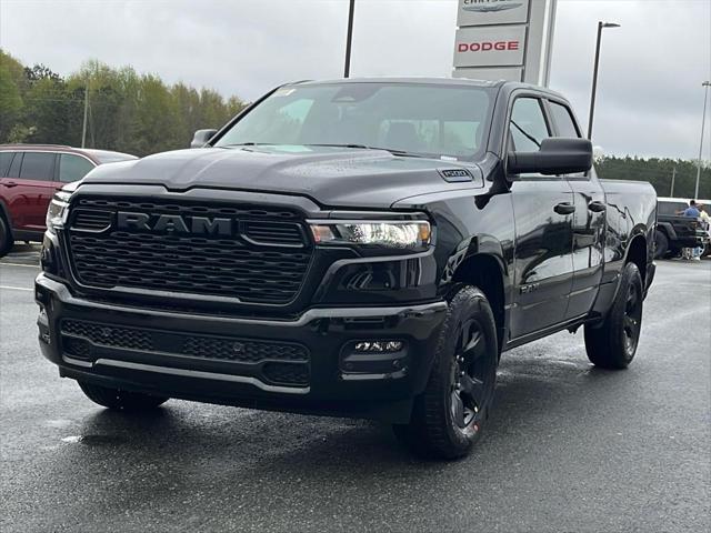 2025 RAM Ram 1500 RAM 1500 TRADESMAN QUAD CAB 4X2 64 BOX