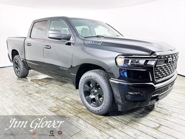 2025 RAM Ram 1500 RAM 1500 TRADESMAN CREW CAB 4X2 57 BOX