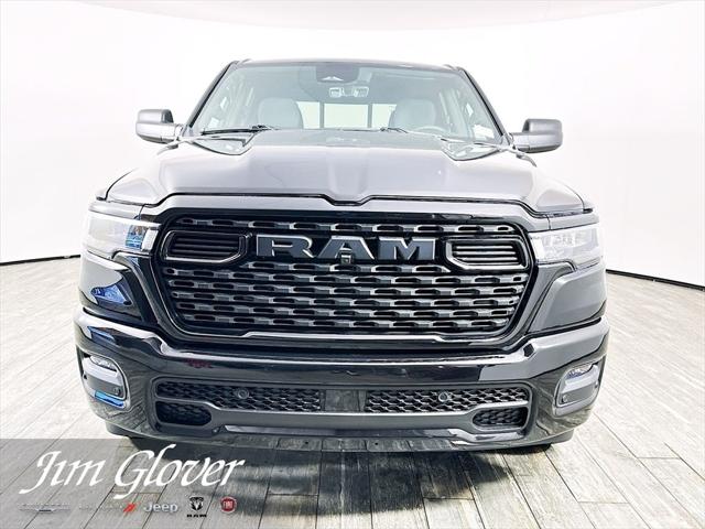 2025 RAM Ram 1500 RAM 1500 TRADESMAN CREW CAB 4X2 57 BOX