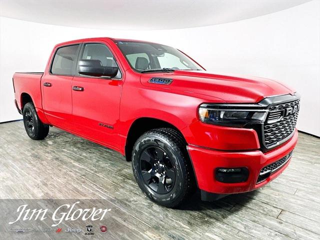 2025 RAM Ram 1500 RAM 1500 TRADESMAN CREW CAB 4X2 57 BOX
