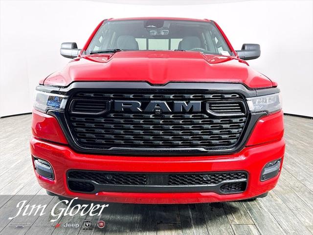 2025 RAM Ram 1500 RAM 1500 TRADESMAN CREW CAB 4X2 57 BOX