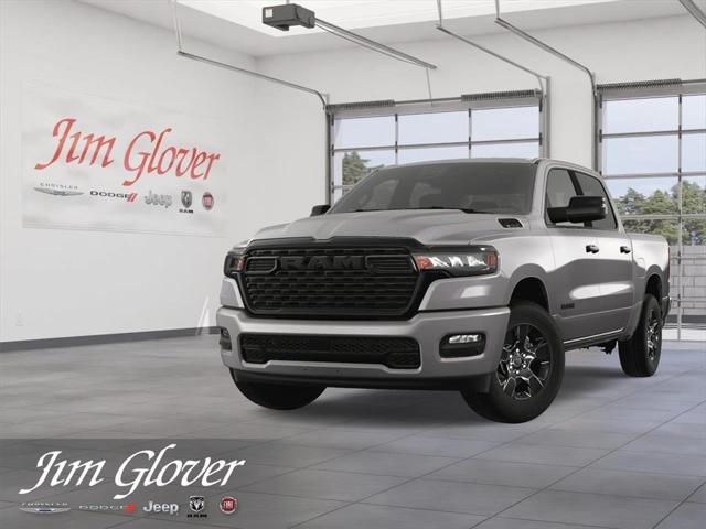 2025 RAM Ram 1500 RAM 1500 TRADESMAN CREW CAB 4X2 57 BOX