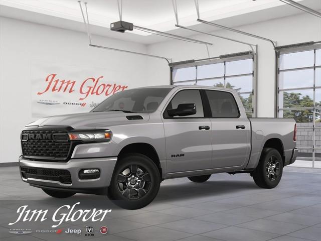 2025 RAM Ram 1500 RAM 1500 TRADESMAN CREW CAB 4X2 57 BOX