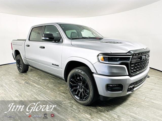 2025 RAM Ram 1500 RAM 1500 LIMITED CREW CAB 4X4 57 BOX