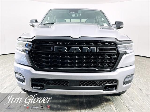 2025 RAM Ram 1500 RAM 1500 LIMITED CREW CAB 4X4 57 BOX
