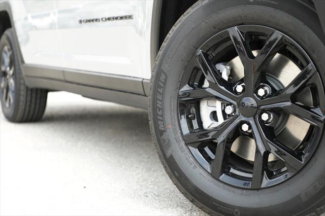 2025 Jeep Grand Cherokee GRAND CHEROKEE L ALTITUDE X 4X2