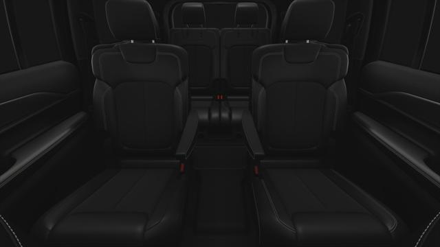 2025 Jeep Grand Cherokee GRAND CHEROKEE L ALTITUDE X 4X2