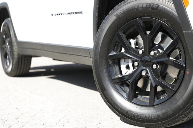 2025 Jeep Grand Cherokee GRAND CHEROKEE L ALTITUDE X 4X2