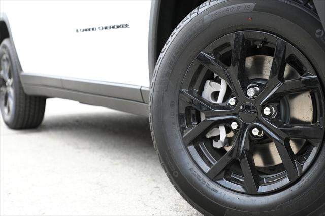 2025 Jeep Grand Cherokee GRAND CHEROKEE L ALTITUDE X 4X2