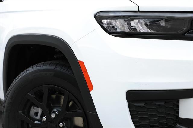 2025 Jeep Grand Cherokee GRAND CHEROKEE L ALTITUDE X 4X2