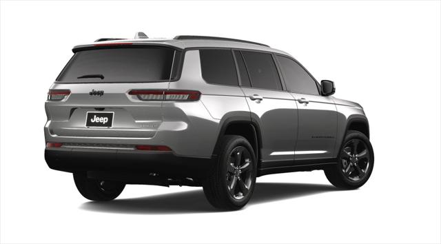 2025 Jeep Grand Cherokee GRAND CHEROKEE L LIMITED 4X2