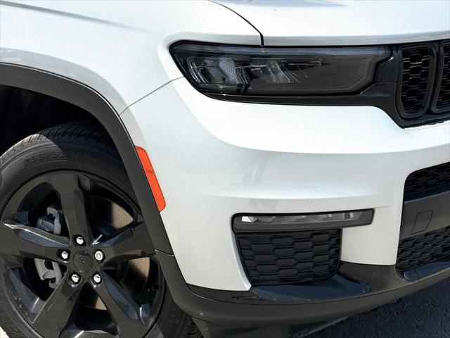 2025 Jeep Grand Cherokee GRAND CHEROKEE L LIMITED 4X2