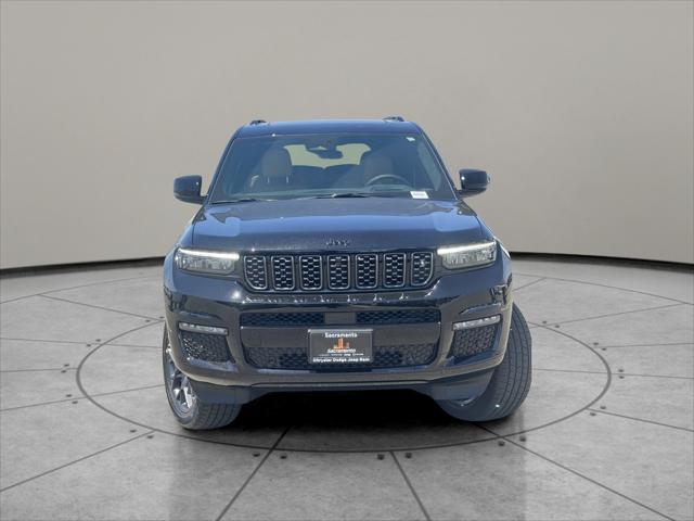 2025 Jeep Grand Cherokee GRAND CHEROKEE L SUMMIT RESERVE 4X4