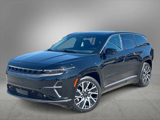 2025 Wagoneer Wagoneer S WAGONEER S LIMITED