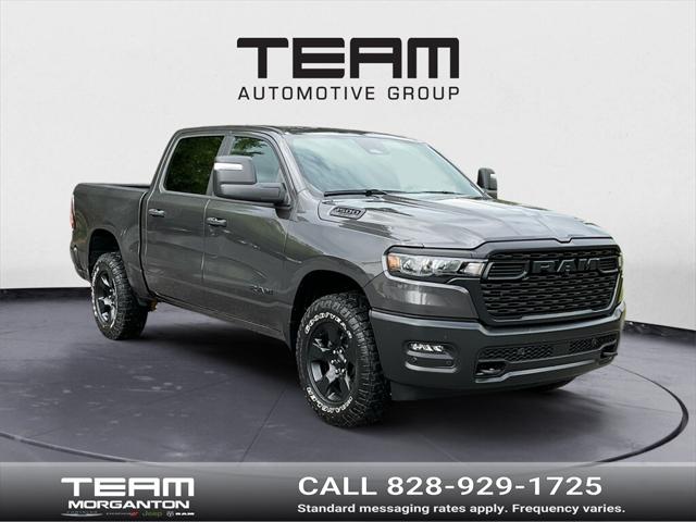 2025 RAM Ram 1500 RAM 1500 WARLOCK CREW CAB 4X4 57 BOX