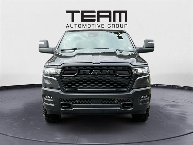 2025 RAM Ram 1500 RAM 1500 WARLOCK CREW CAB 4X4 57 BOX