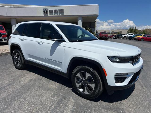 2025 Jeep Grand Cherokee 4xe GRAND CHEROKEE 4xe