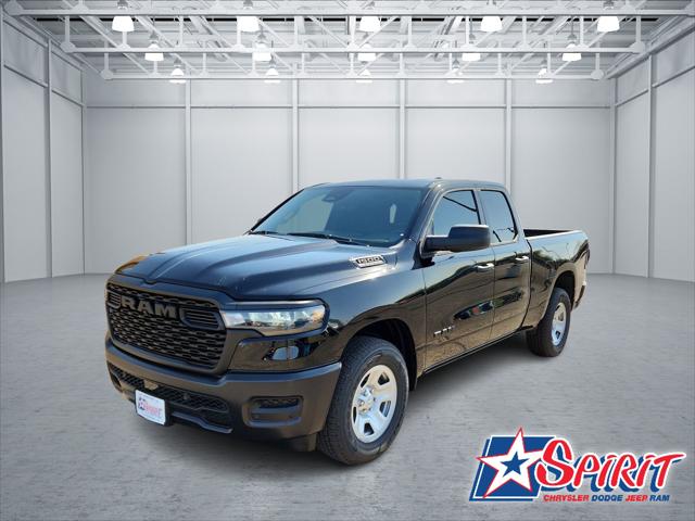 2025 RAM Ram 1500 RAM 1500 TRADESMAN QUAD CAB 4X2 64 BOX
