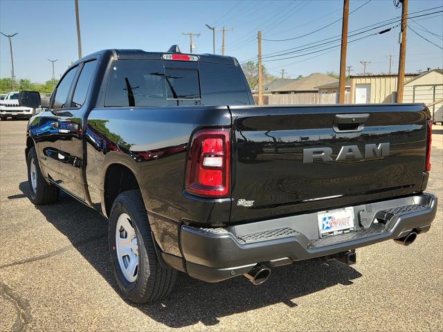 2025 RAM Ram 1500 RAM 1500 TRADESMAN QUAD CAB 4X2 64 BOX