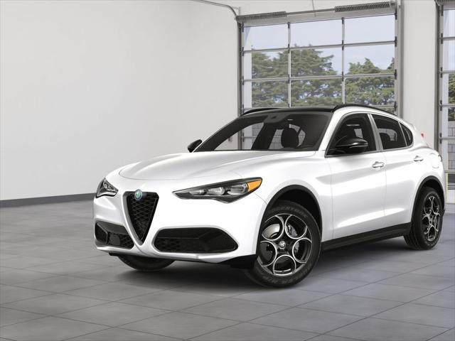 2025 Alfa Romeo Stelvio STELVIO AWD