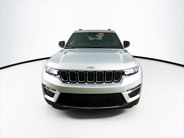 2025 Jeep Grand Cherokee 4xe GRAND CHEROKEE 4xe