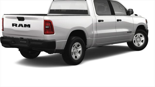 2025 RAM Ram 1500 RAM 1500 TRADESMAN CREW CAB 4X2 57 BOX