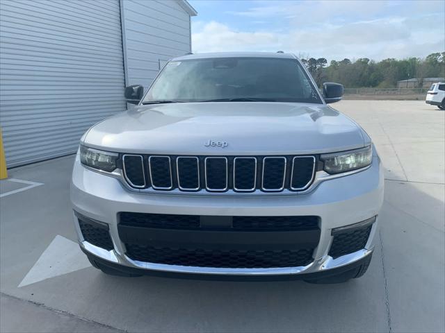 2025 Jeep Grand Cherokee GRAND CHEROKEE L LIMITED 4X2