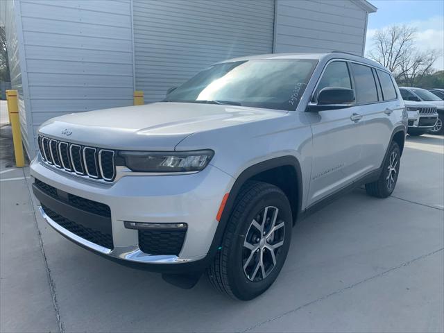 2025 Jeep Grand Cherokee GRAND CHEROKEE L LIMITED 4X2